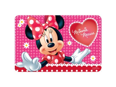 Minnie Mouse prestieranie na stôl