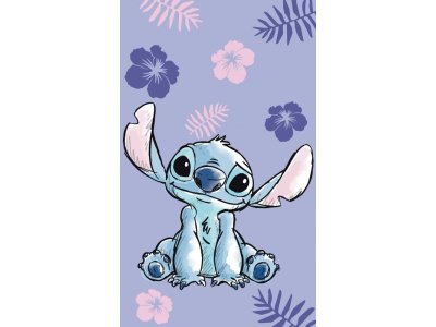 Stitch bavlnený uterák