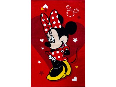 Minnie Mouse bavlnený uterák